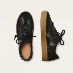 Balagan Aluf Sneakersy, Czarny- Sneakersy
