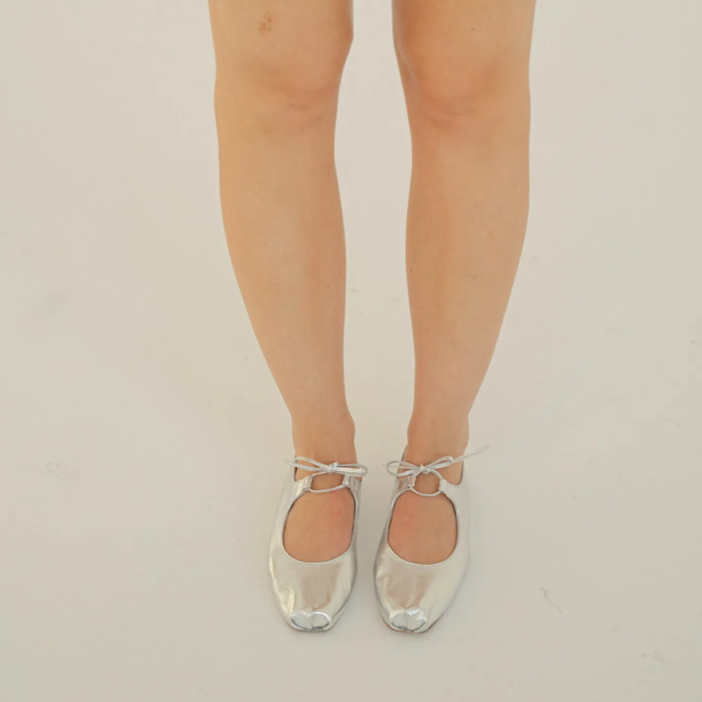 Balagan Batsheva Baleriny, Srebrny- Baleriny