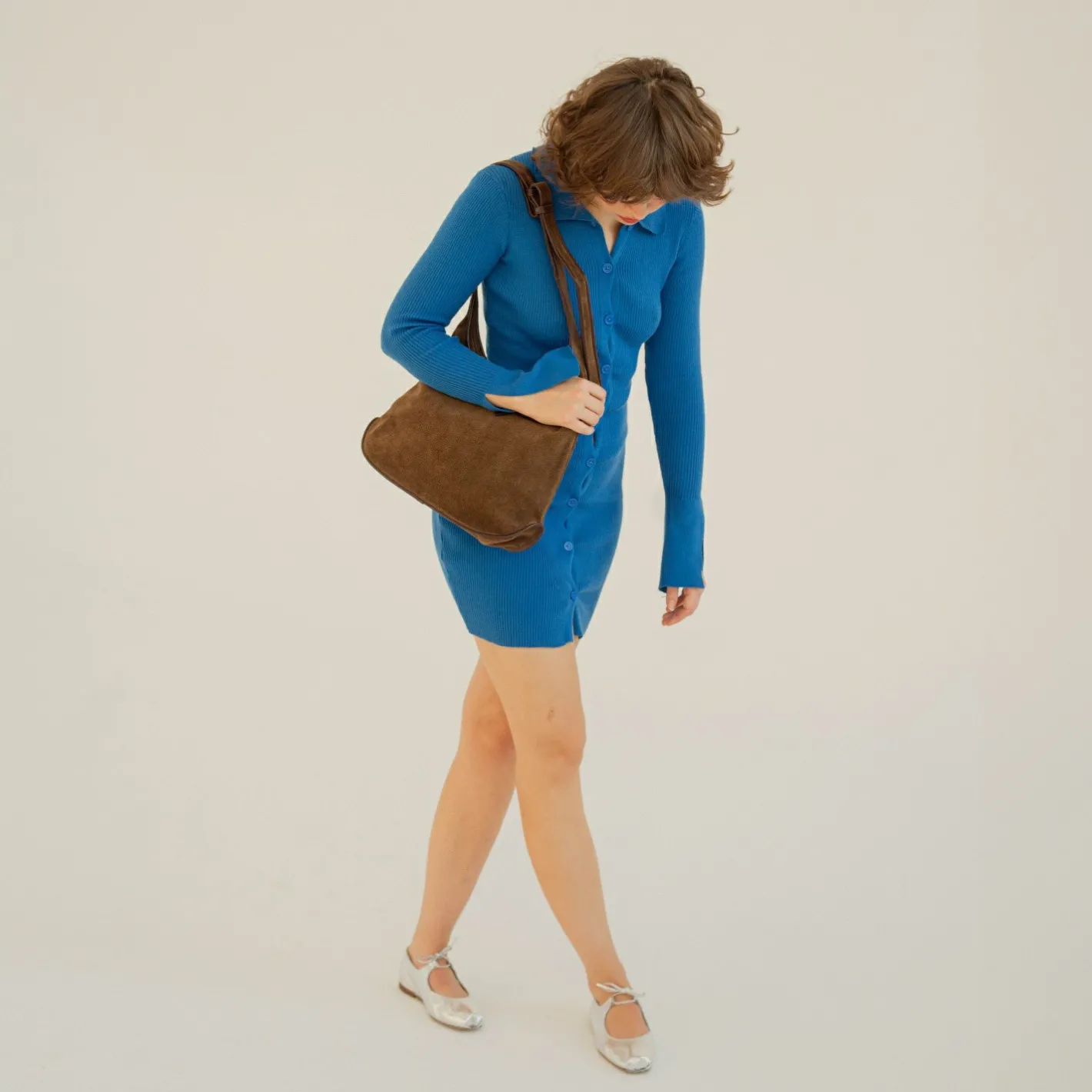 Balagan Batsheva Baleriny, Srebrny- Baleriny