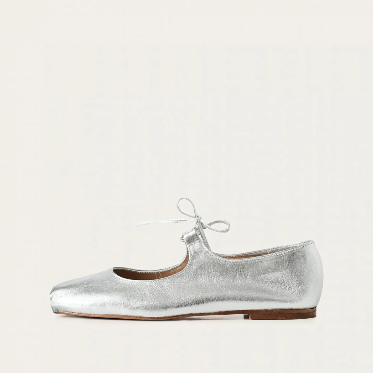 Balagan Batsheva Baleriny, Srebrny- Baleriny