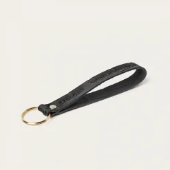 Balagan Brelok Na Klucze, Czarny Wzor Krokodyla- Breloki