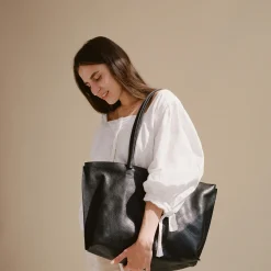 Balagan Esek Torba L, Czarny- Shoppery