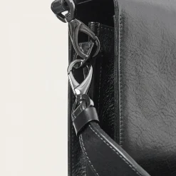 Balagan Gala Bag Torebka, Czarny Blysk- Listonoszki