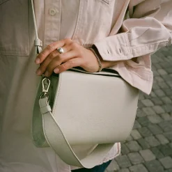 Balagan Gala Bag Torebka, Kosc Sloniowa- Torby Na Ramię