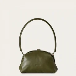 Balagan Hug Bag Torebka L, Ciemnozielony- Minitorebki