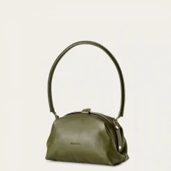 Balagan Hug Bag Torebka L, Ciemnozielony- Minitorebki
