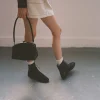 Balagan Hug Bag Torebka L, Czarny- Minitorebki