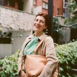 Balagan Ima Torebka M, Naturalny- Listonoszki