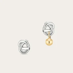 Balagan Kolczyki Suply Sztyfty Duze- Biżuteria