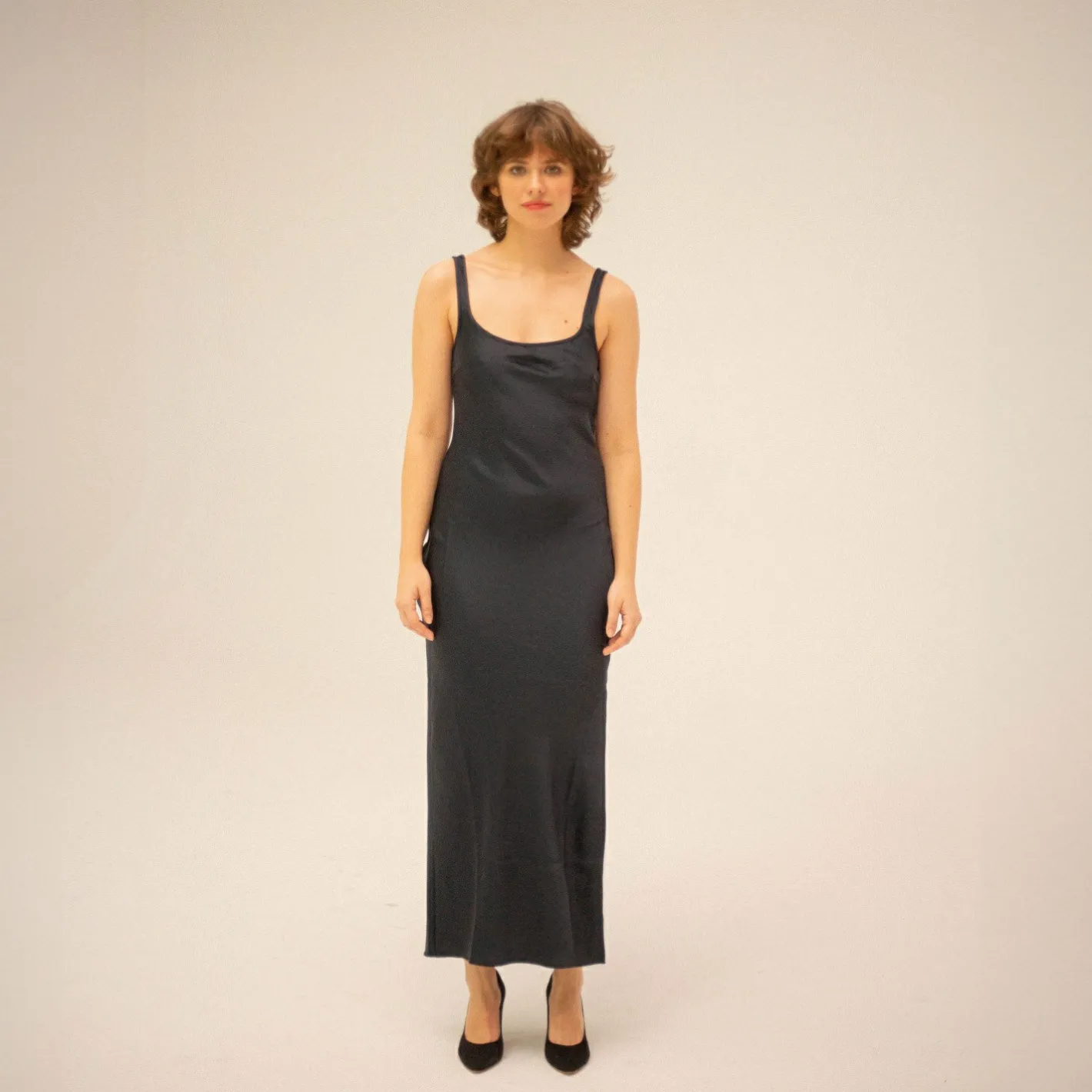 Balagan Rita Szpilki, Czarny Zamsz- Szpilki