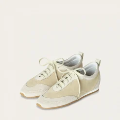 Balagan Ritza Sneakersy, Jasny Welur- Sneakersy