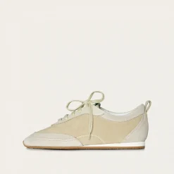 Balagan Ritza Sneakersy, Jasny Welur- Sneakersy