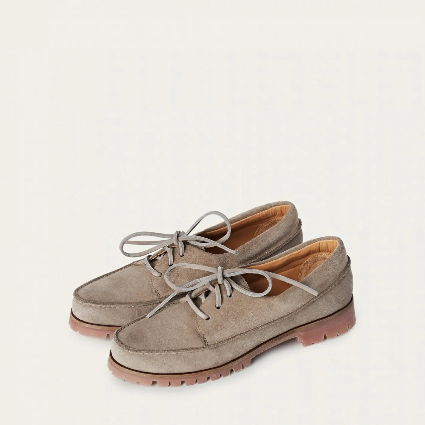 Balagan Tefer Półbuty, Marrone- Mokasyny